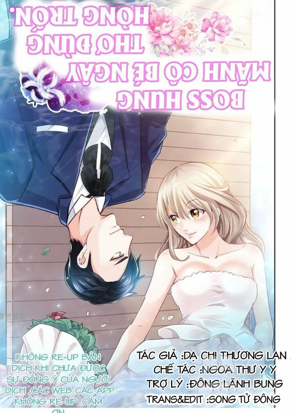 Boss Hung Mãnh Cô Bé Ngây Thơ Đừng Hòng Trốn: Chapter 167