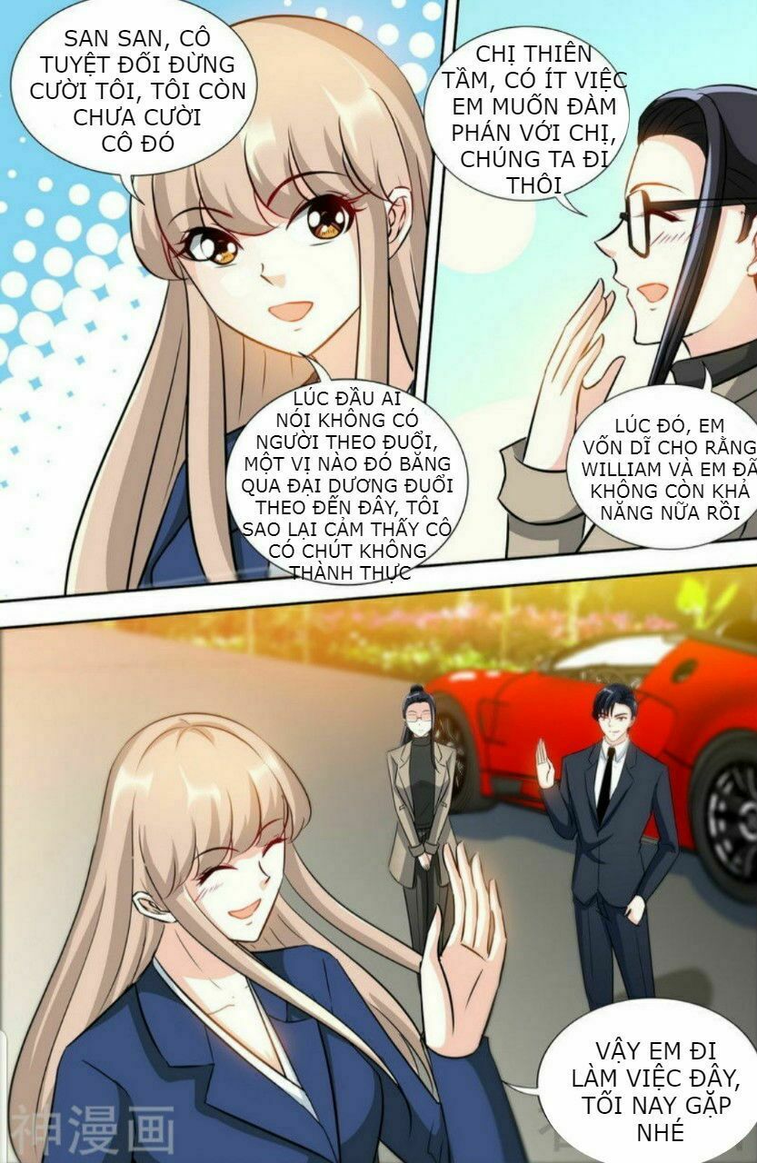 Boss Hung Mãnh Cô Bé Ngây Thơ Đừng Hòng Trốn: Chapter 167