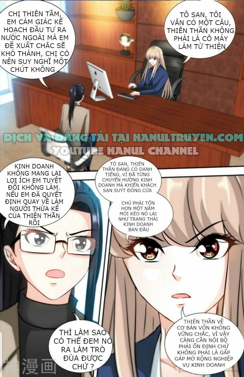 Boss Hung Mãnh Cô Bé Ngây Thơ Đừng Hòng Trốn: Chapter 167