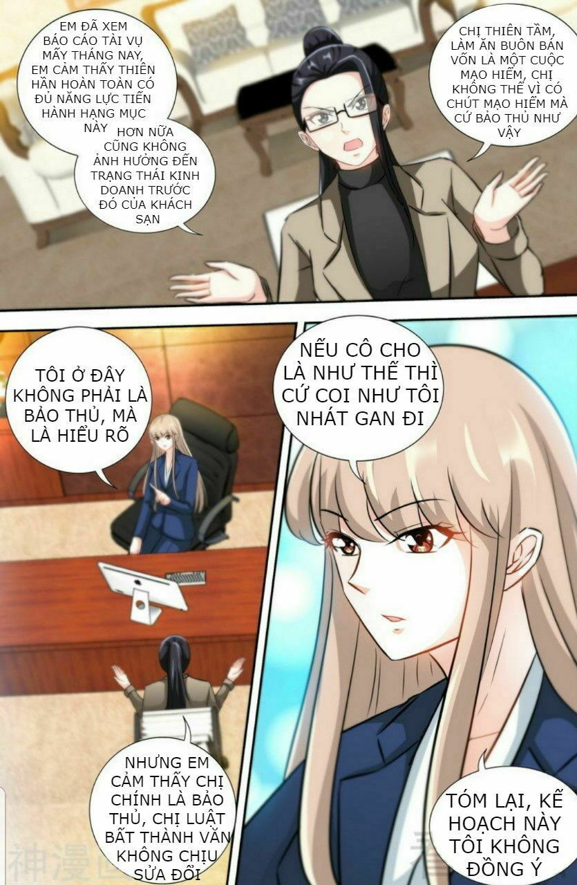 Boss Hung Mãnh Cô Bé Ngây Thơ Đừng Hòng Trốn: Chapter 167