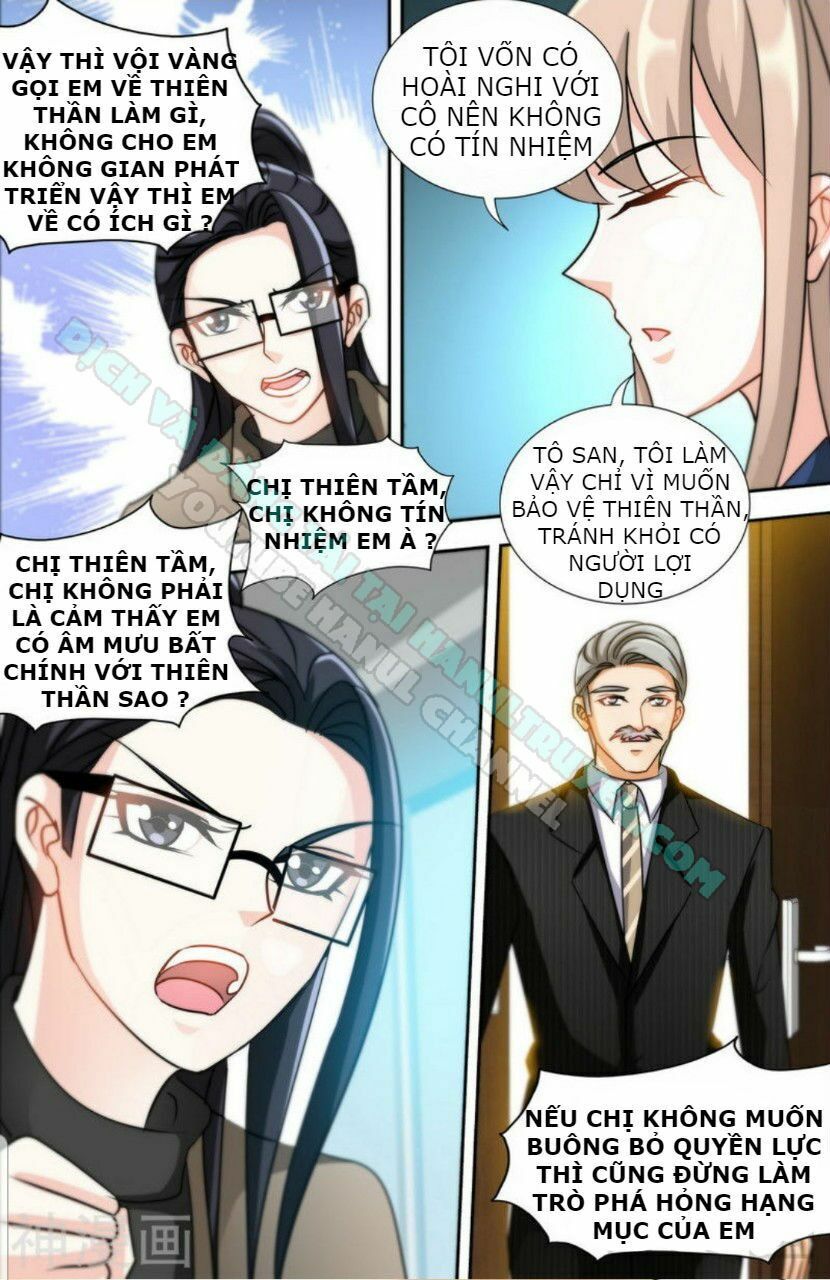Boss Hung Mãnh Cô Bé Ngây Thơ Đừng Hòng Trốn: Chapter 167