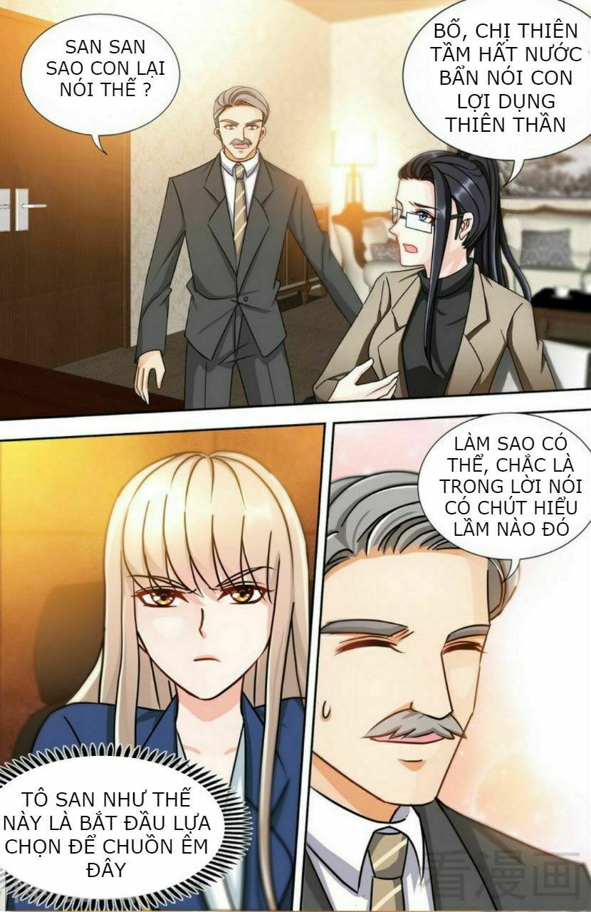Boss Hung Mãnh Cô Bé Ngây Thơ Đừng Hòng Trốn: Chapter 167