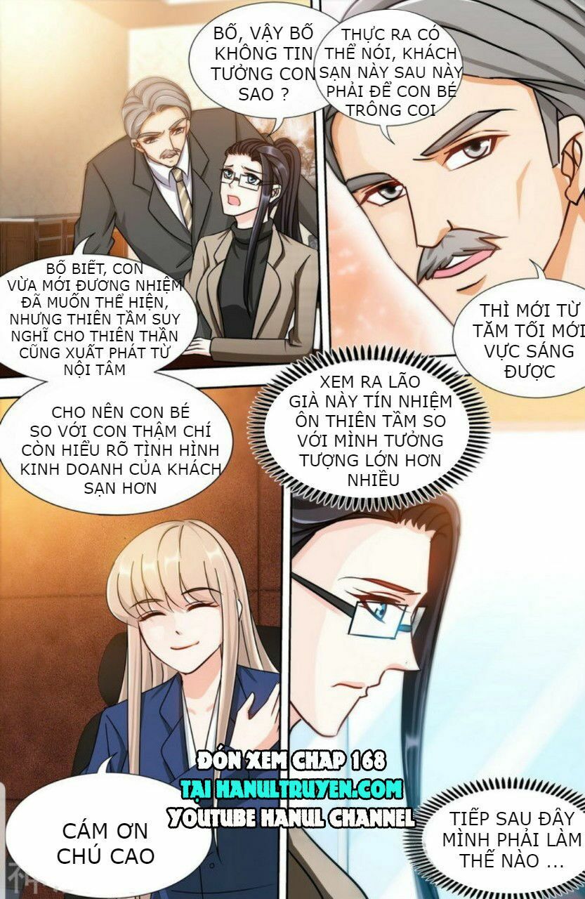 Boss Hung Mãnh Cô Bé Ngây Thơ Đừng Hòng Trốn: Chapter 167