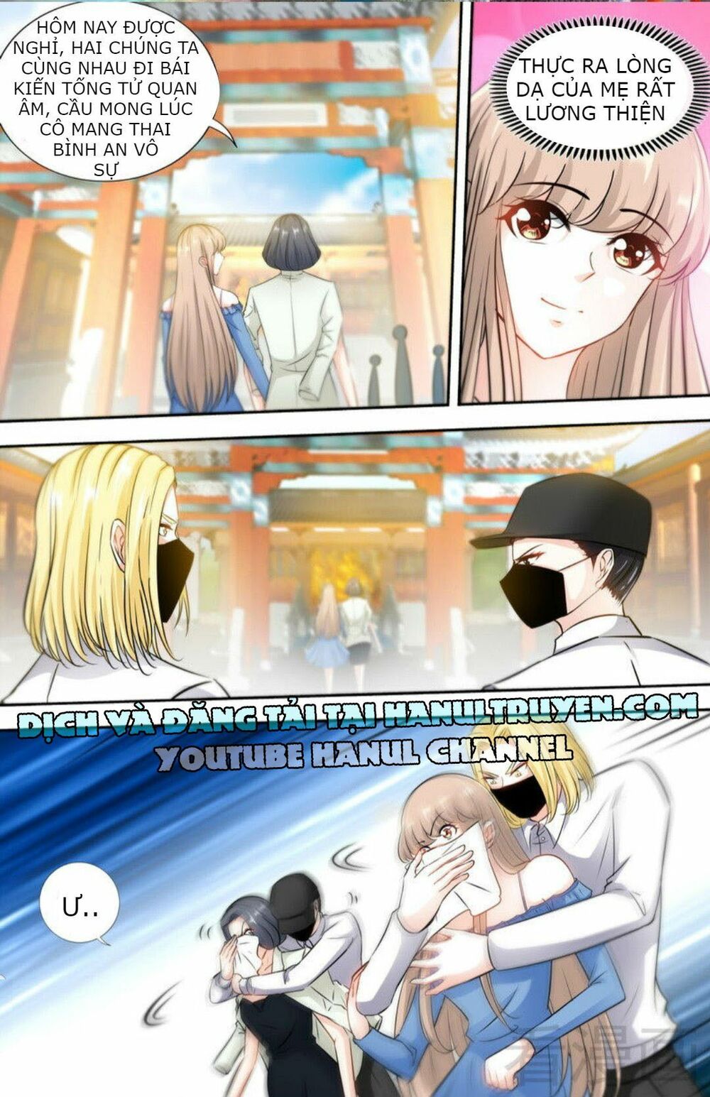 Boss Hung Mãnh Cô Bé Ngây Thơ Đừng Hòng Trốn: Chapter 168