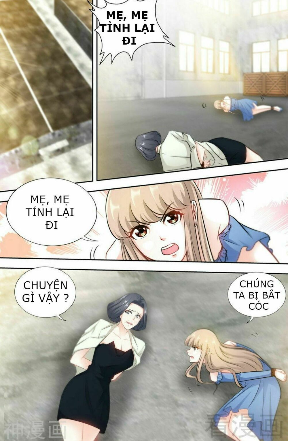 Boss Hung Mãnh Cô Bé Ngây Thơ Đừng Hòng Trốn: Chapter 168