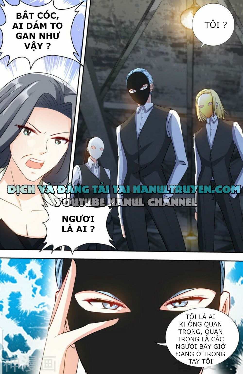 Boss Hung Mãnh Cô Bé Ngây Thơ Đừng Hòng Trốn: Chapter 168