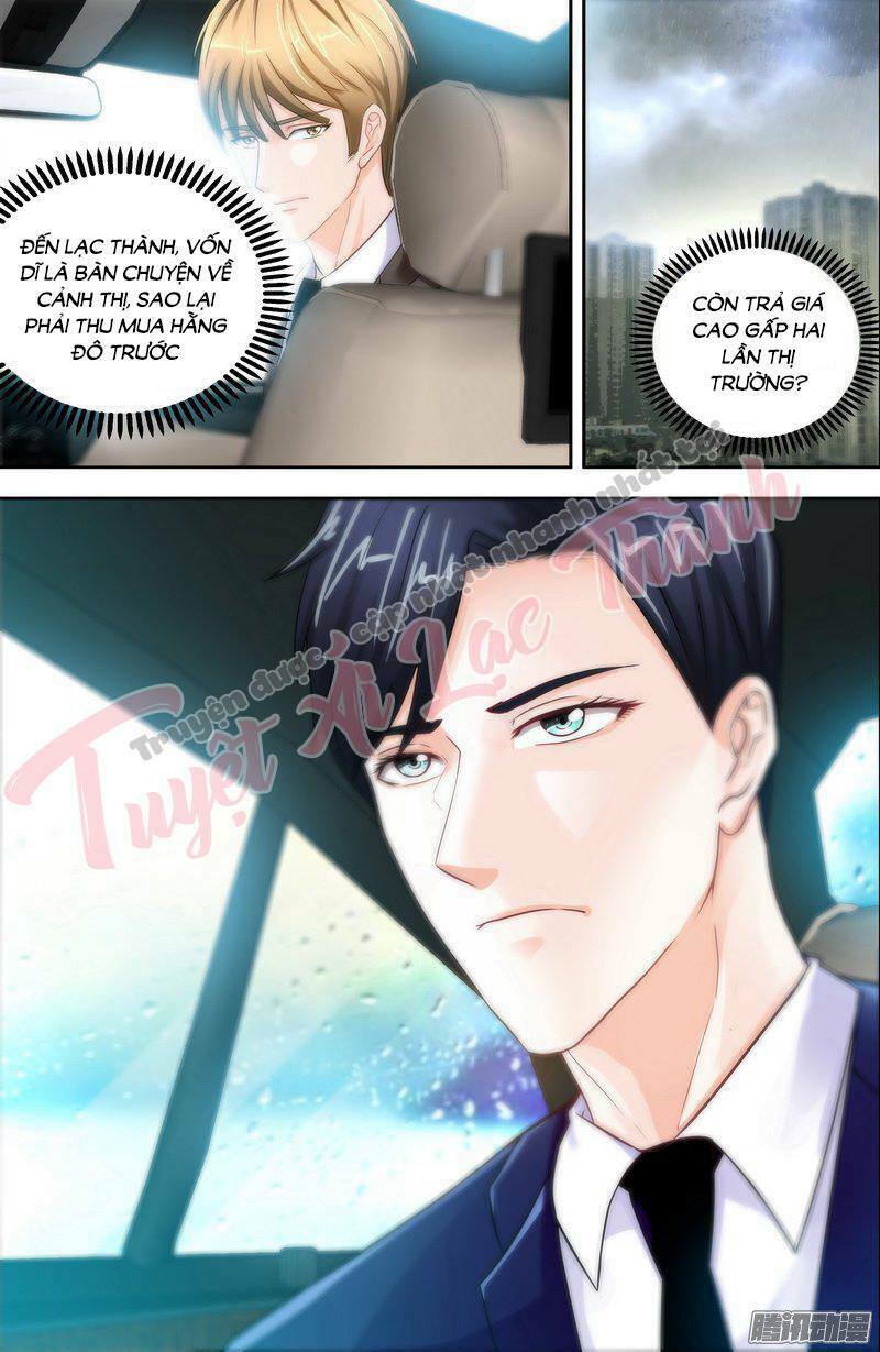 Boss Hung Mãnh Cô Bé Ngây Thơ Đừng Hòng Trốn: Chapter 8