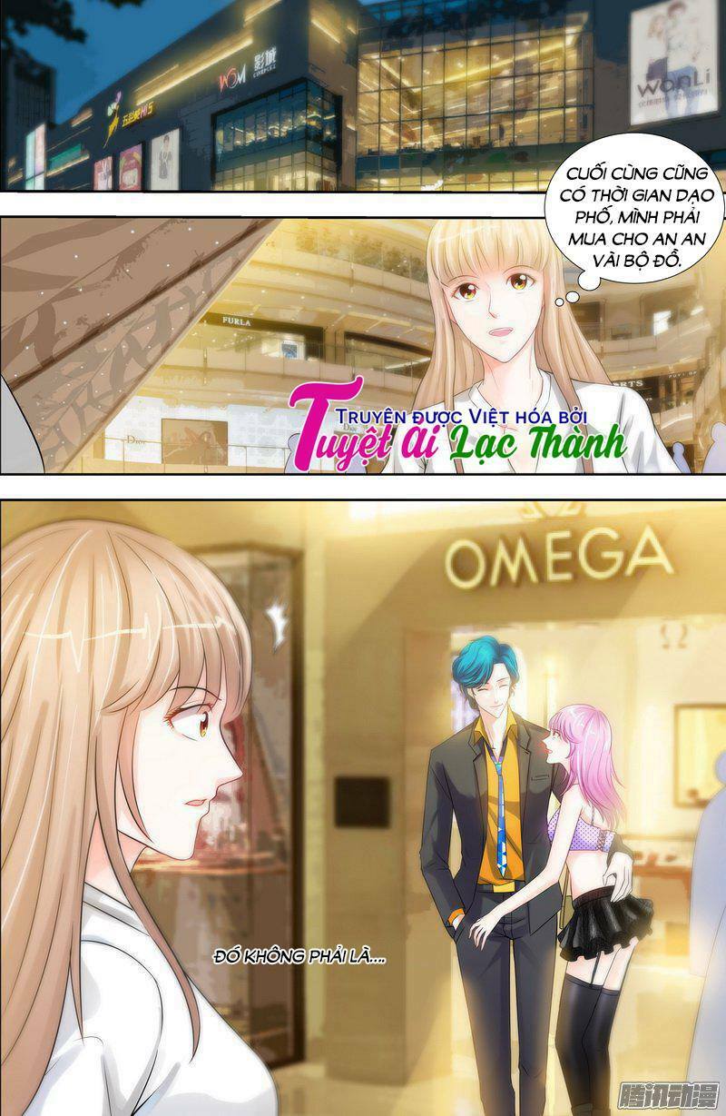Boss Hung Mãnh Cô Bé Ngây Thơ Đừng Hòng Trốn: Chapter 8