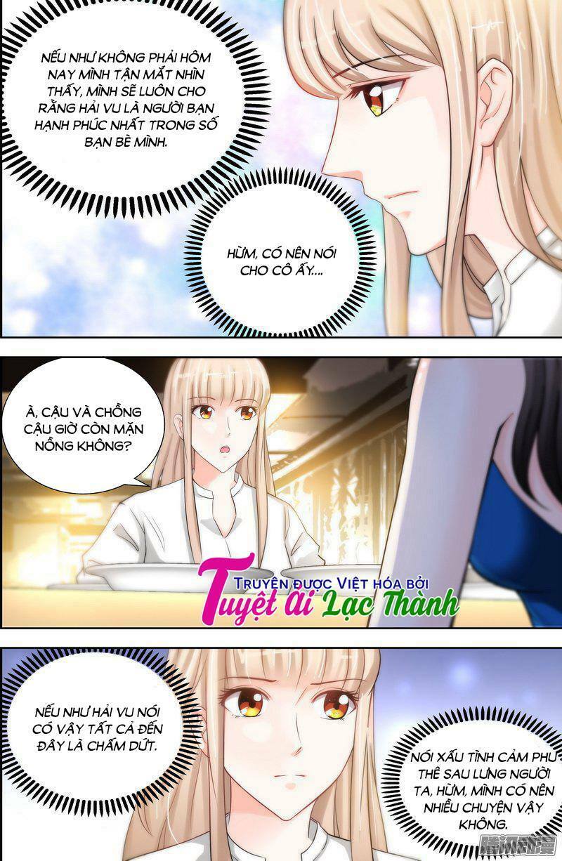 Boss Hung Mãnh Cô Bé Ngây Thơ Đừng Hòng Trốn: Chapter 8