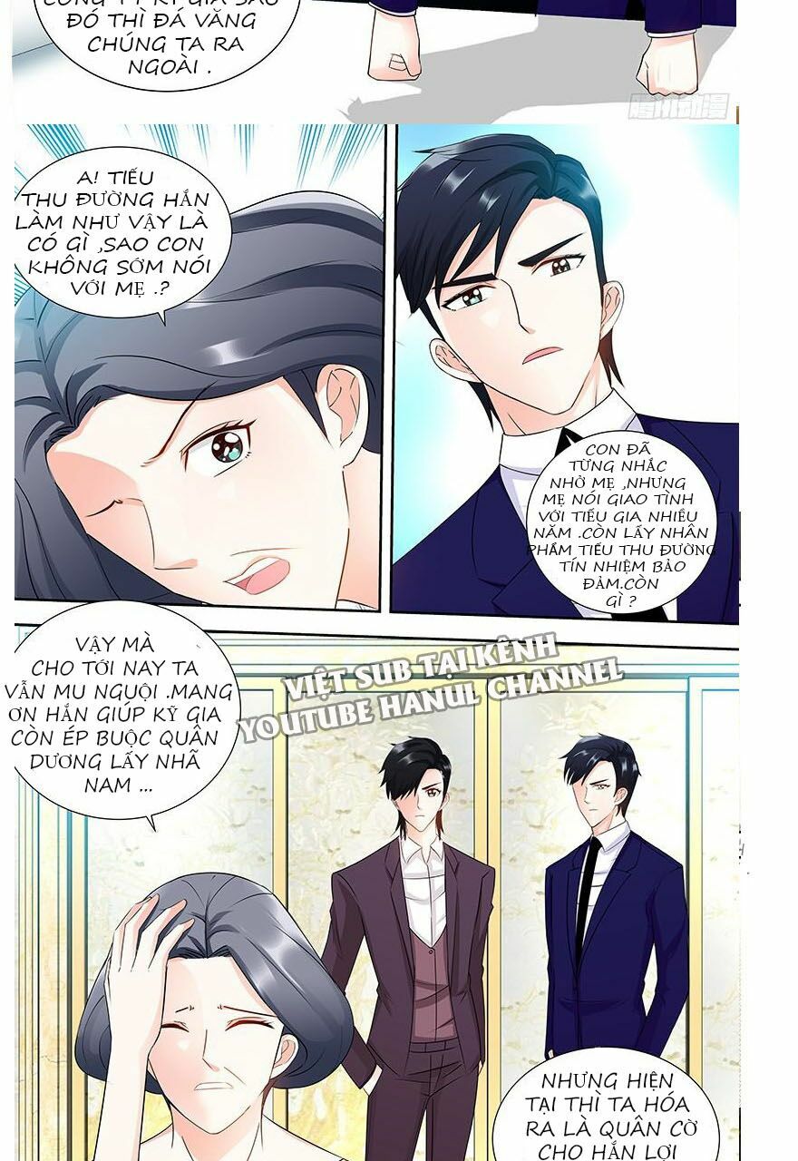 Boss Hung Mãnh Cô Bé Ngây Thơ Đừng Hòng Trốn: Chapter 96