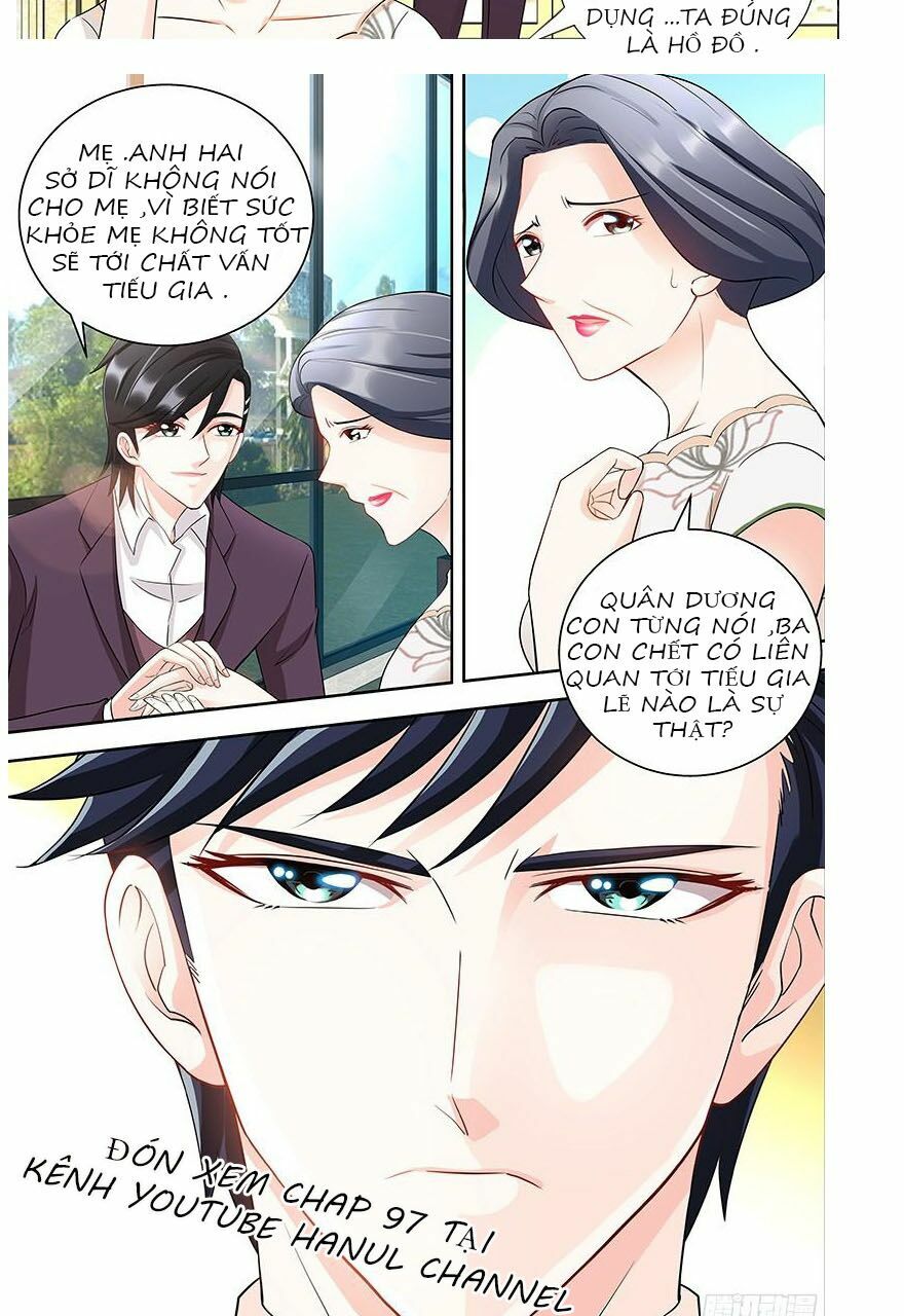 Boss Hung Mãnh Cô Bé Ngây Thơ Đừng Hòng Trốn: Chapter 96