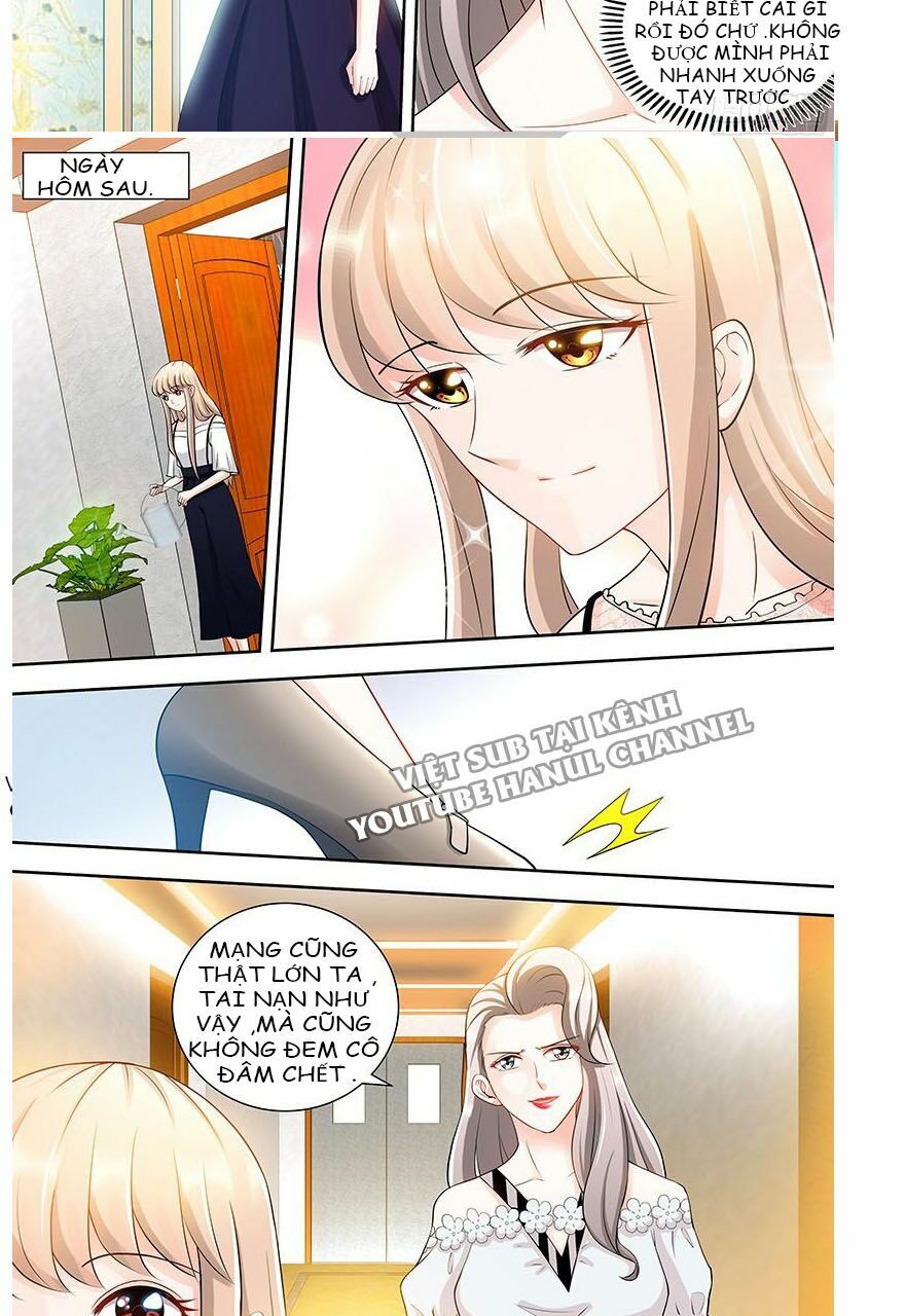 Boss Hung Mãnh Cô Bé Ngây Thơ Đừng Hòng Trốn: Chapter 97