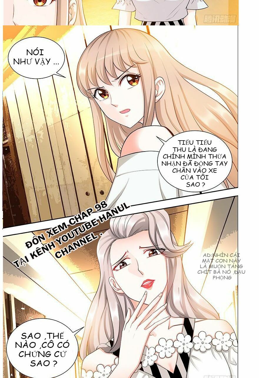 Boss Hung Mãnh Cô Bé Ngây Thơ Đừng Hòng Trốn: Chapter 97