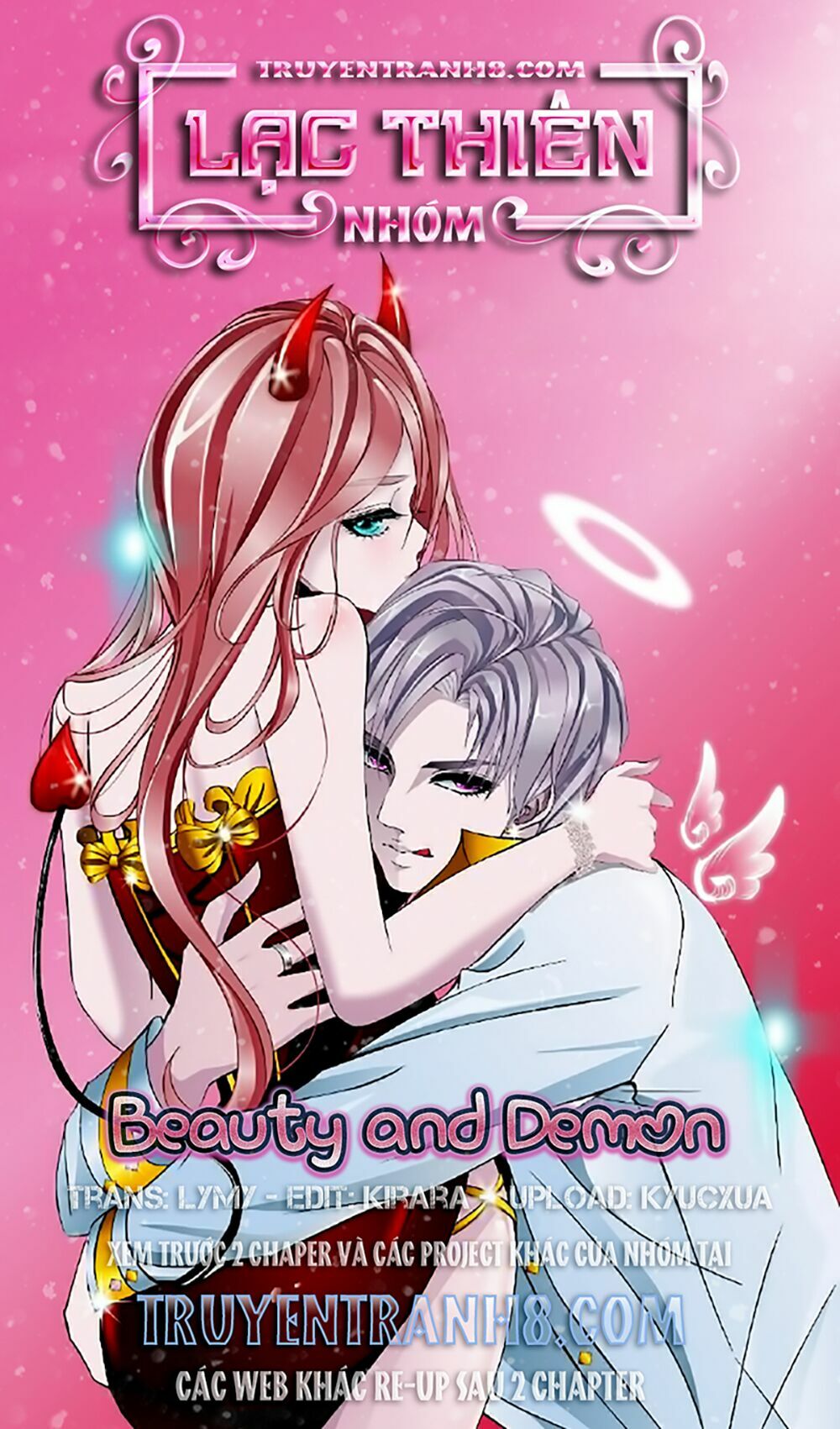 Beauty And Demon: Chapter 124