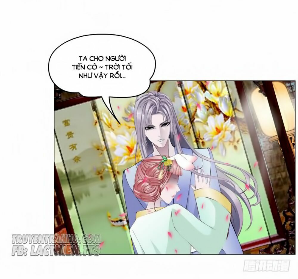 Beauty And Demon: Chapter 124