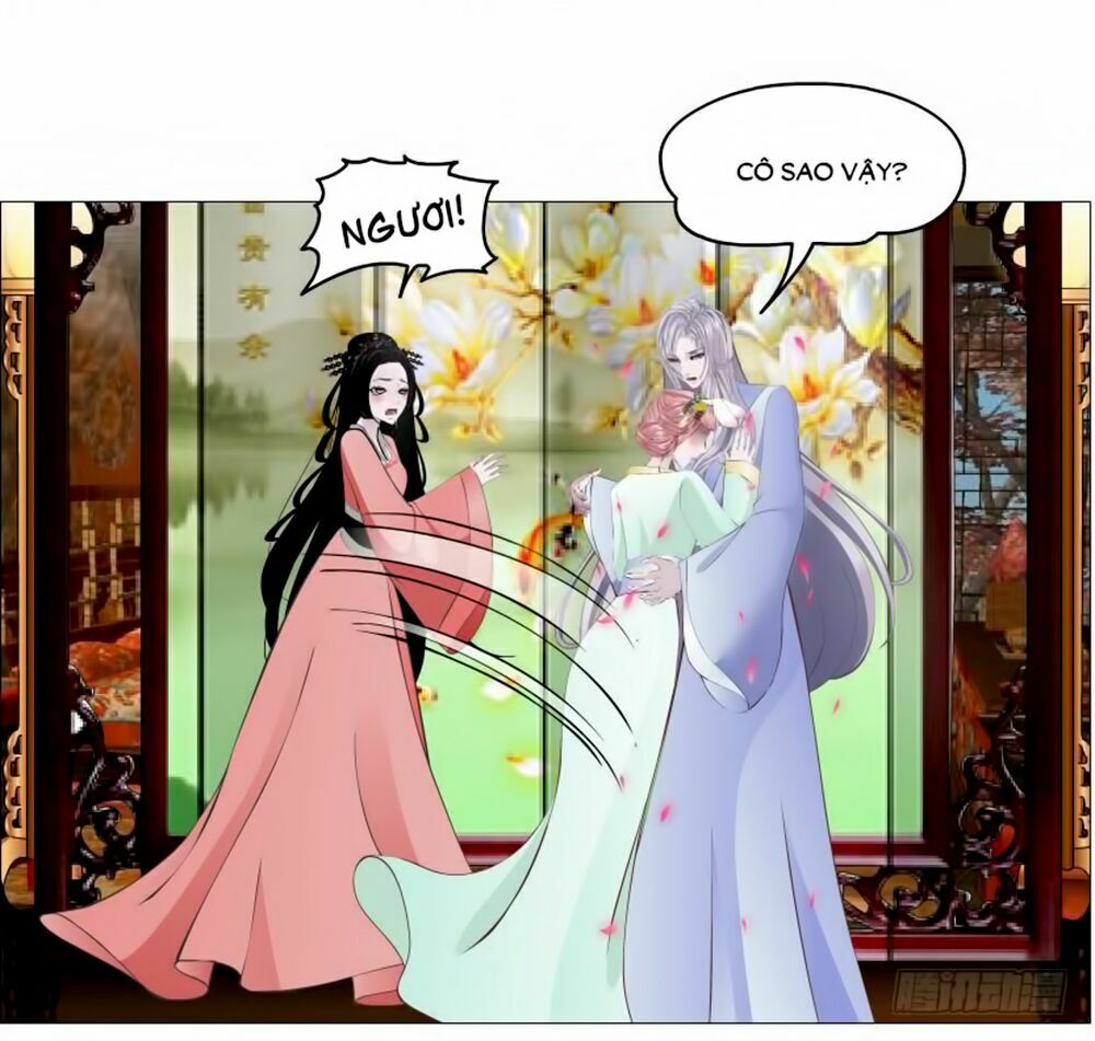 Beauty And Demon: Chapter 124