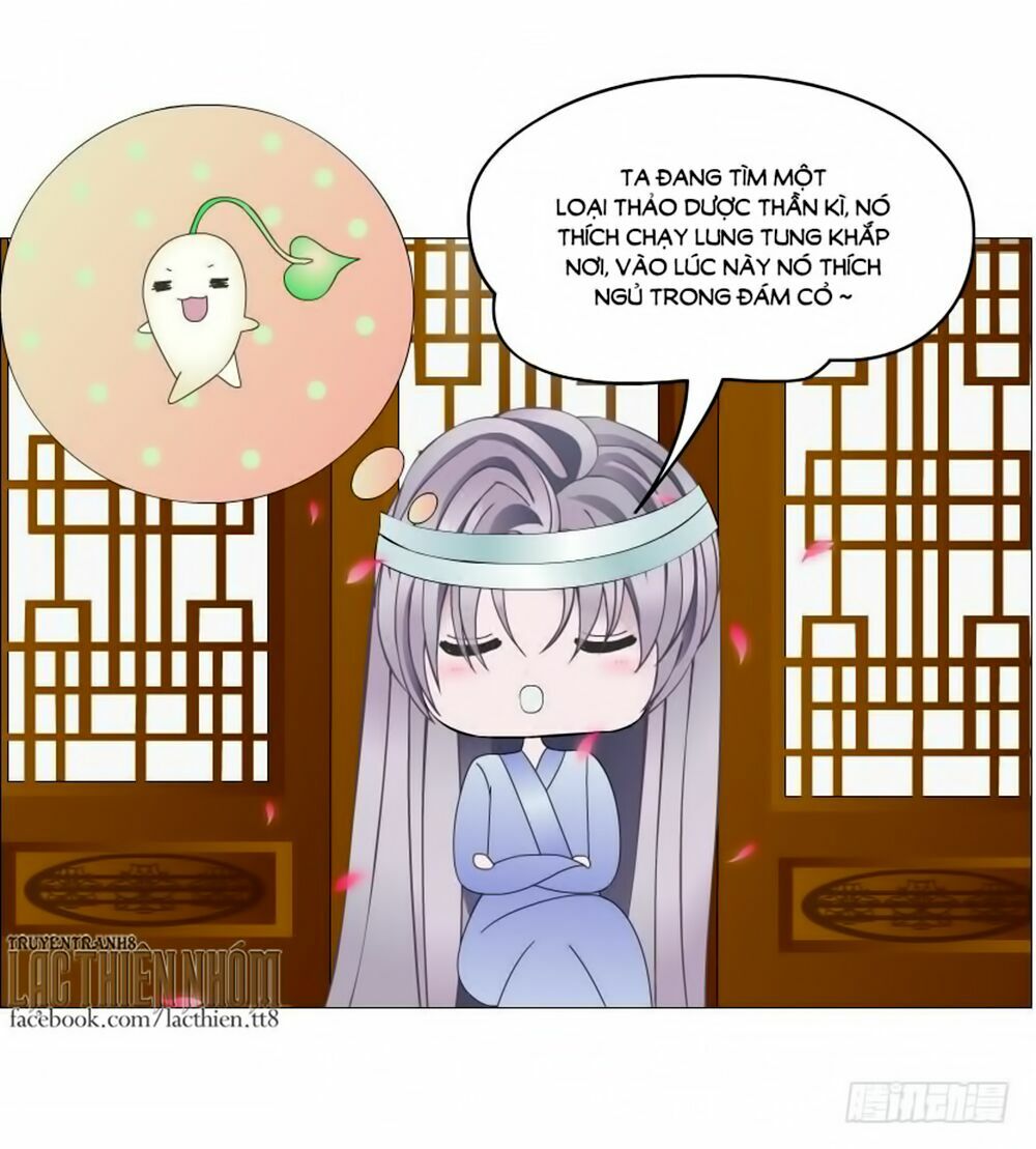 Beauty And Demon: Chapter 124