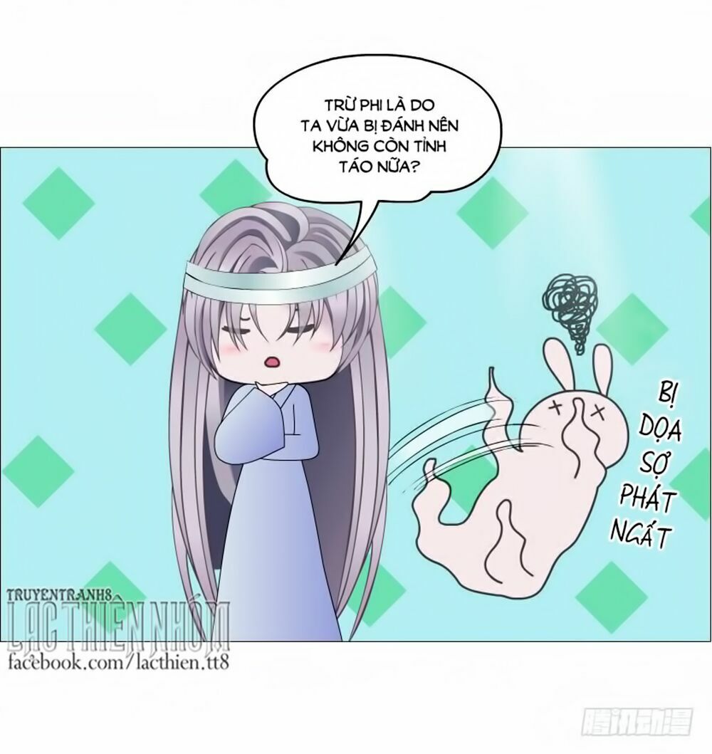 Beauty And Demon: Chapter 124