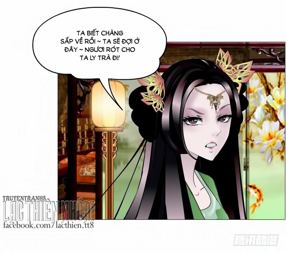 Beauty And Demon: Chapter 124