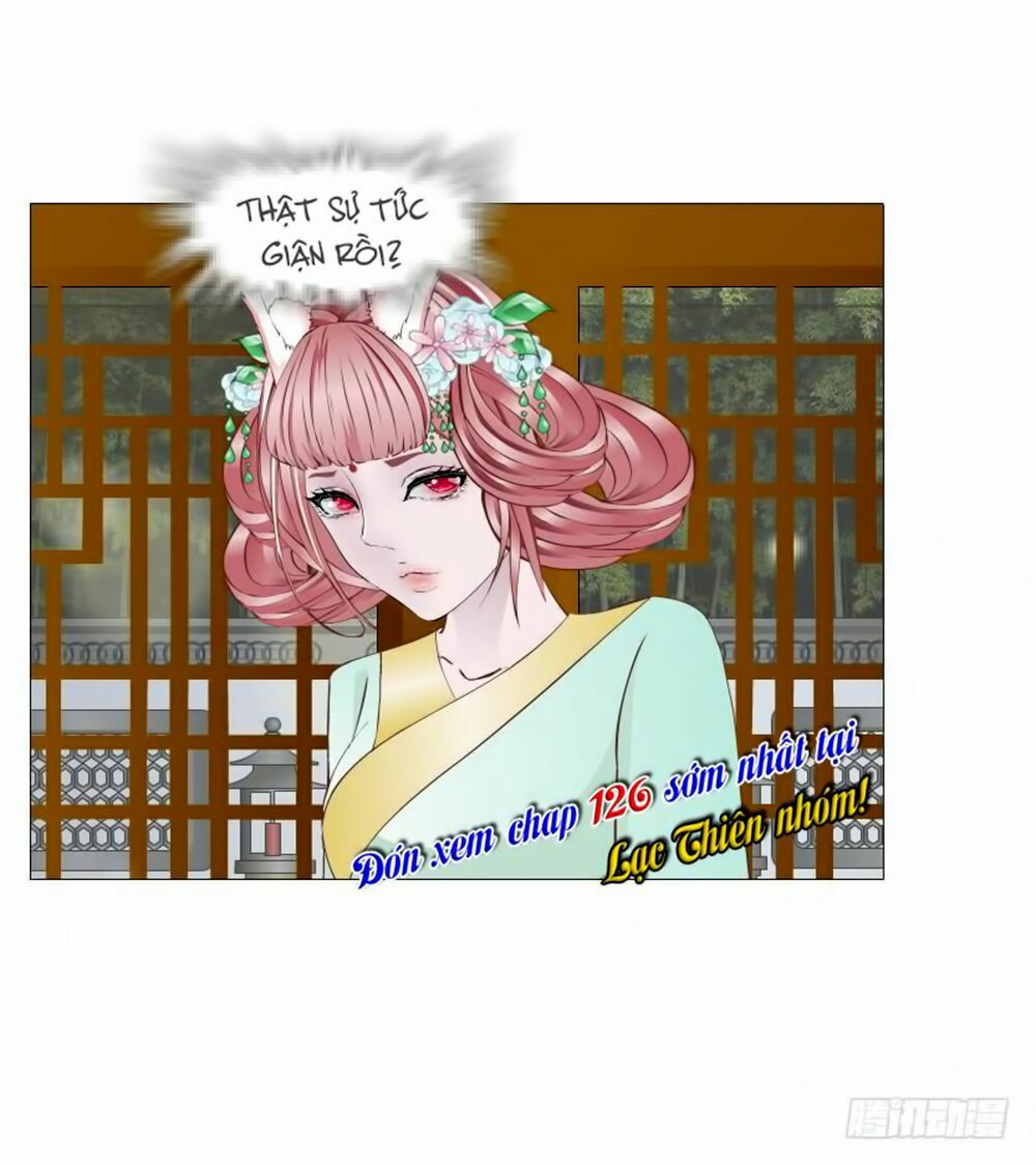 Beauty And Demon: Chapter 124