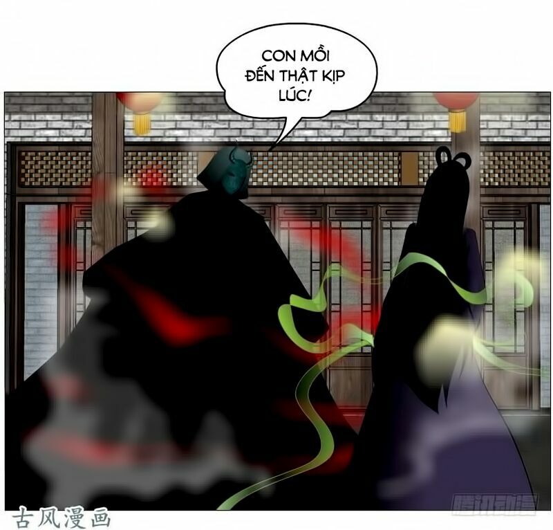 Beauty And Demon: Chapter 135