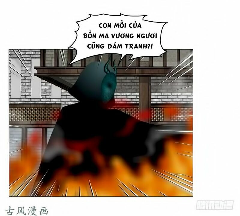 Beauty And Demon: Chapter 135