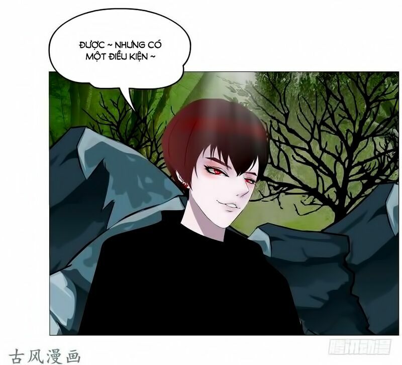 Beauty And Demon: Chapter 135