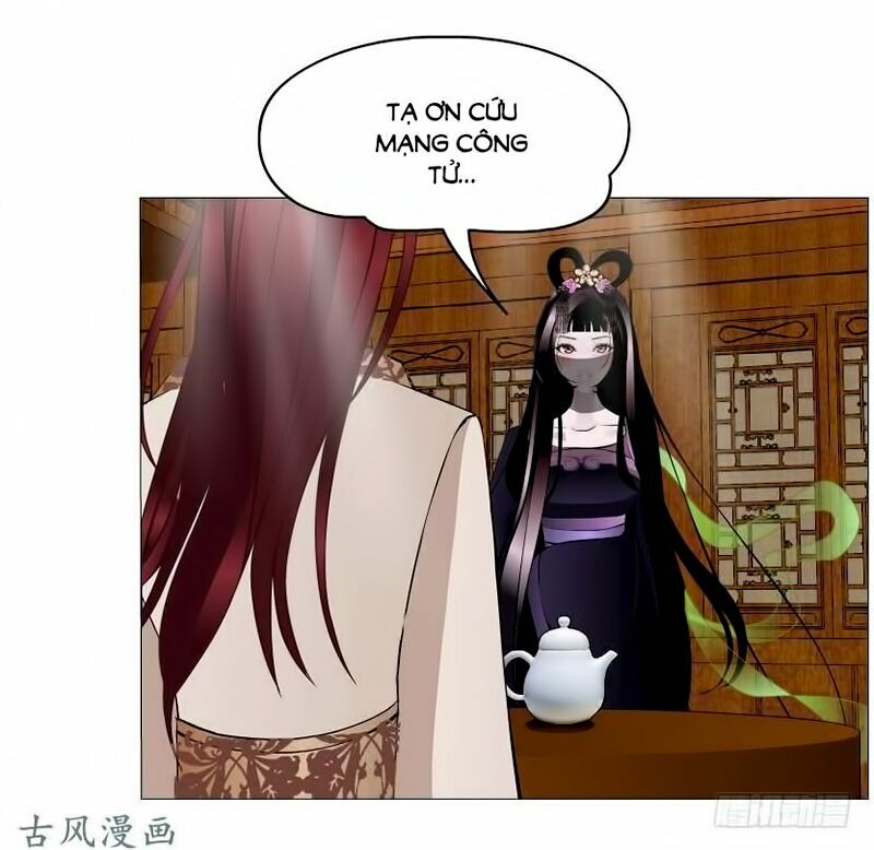 Beauty And Demon: Chapter 135