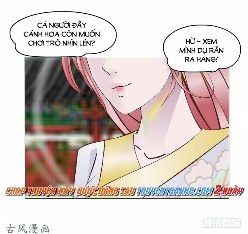 Beauty And Demon: Chapter 135