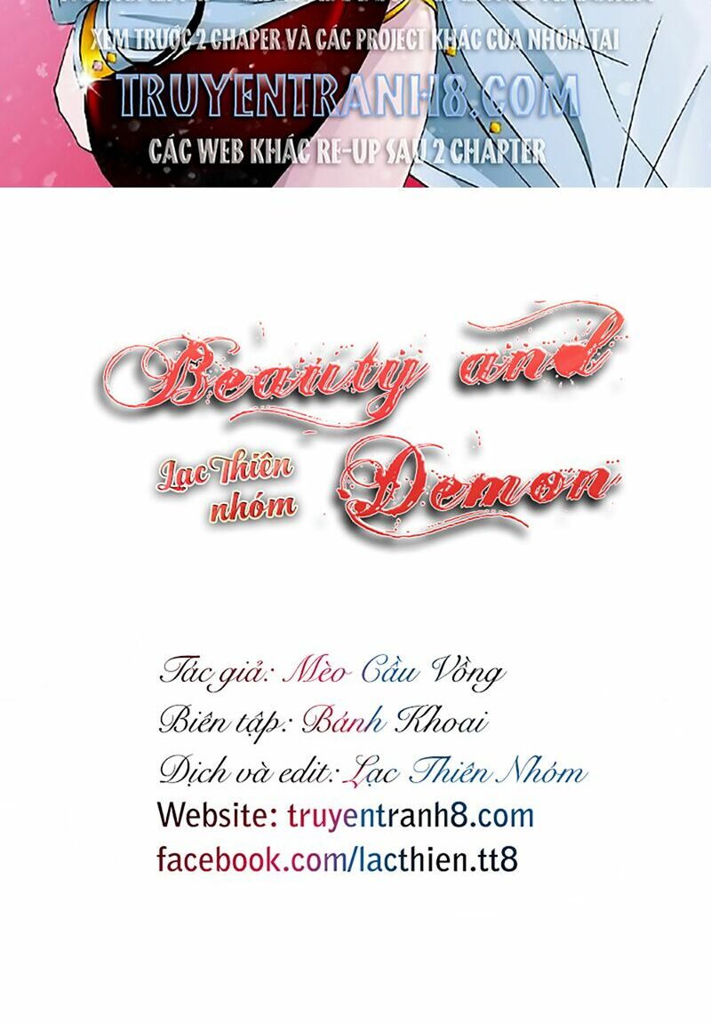 Beauty And Demon: Chapter 153