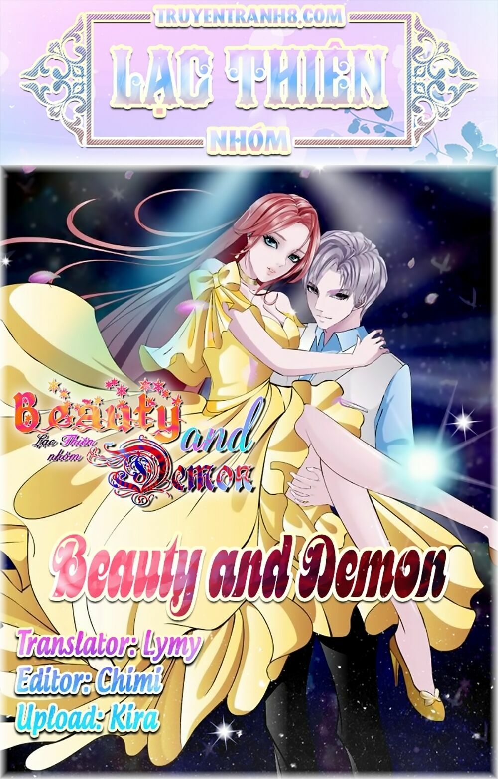 Beauty And Demon: Chapter 2