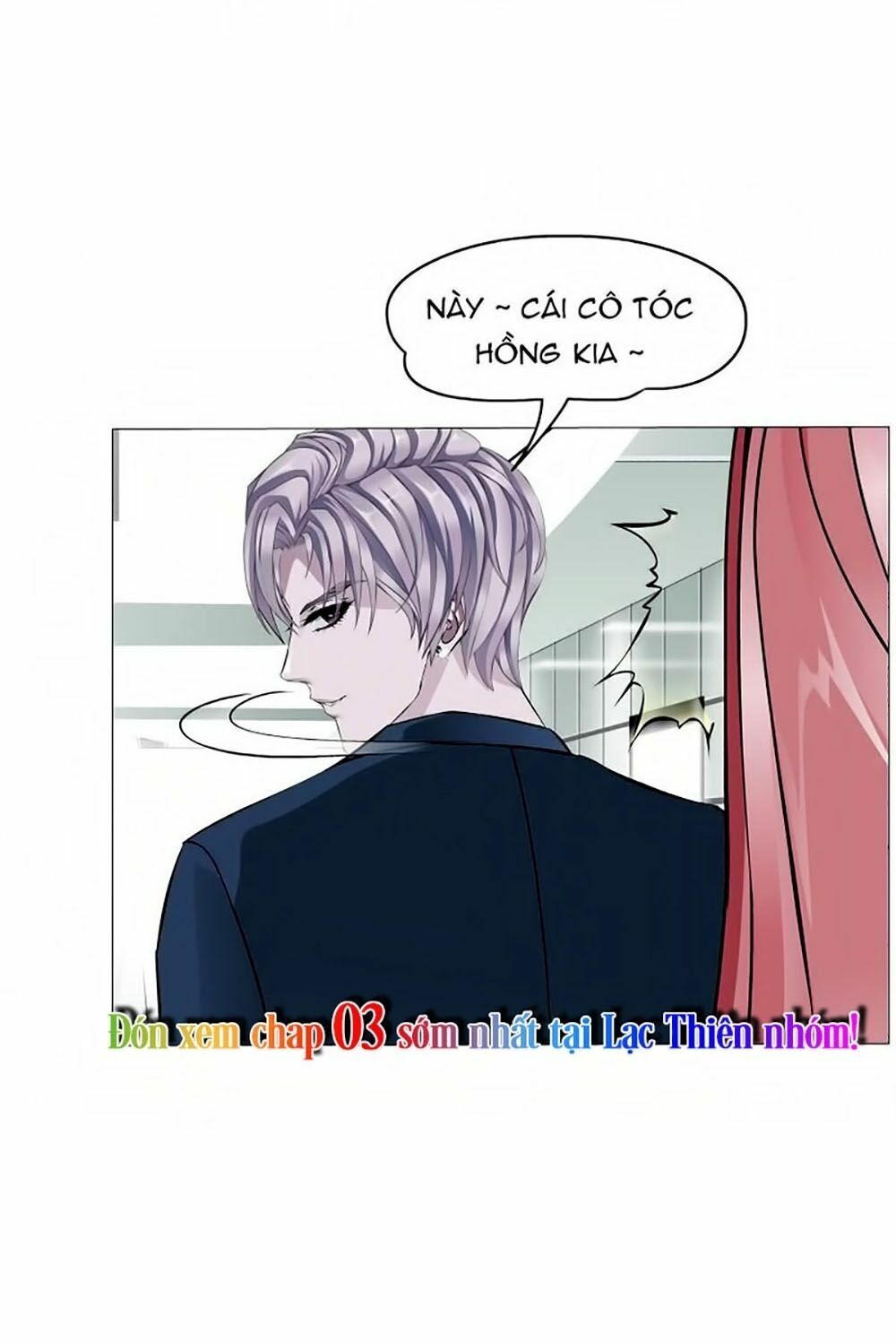 Beauty And Demon: Chapter 2