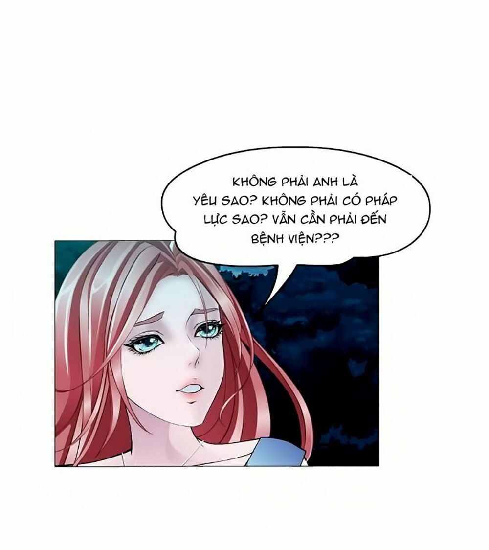 Beauty And Demon: Chapter 2