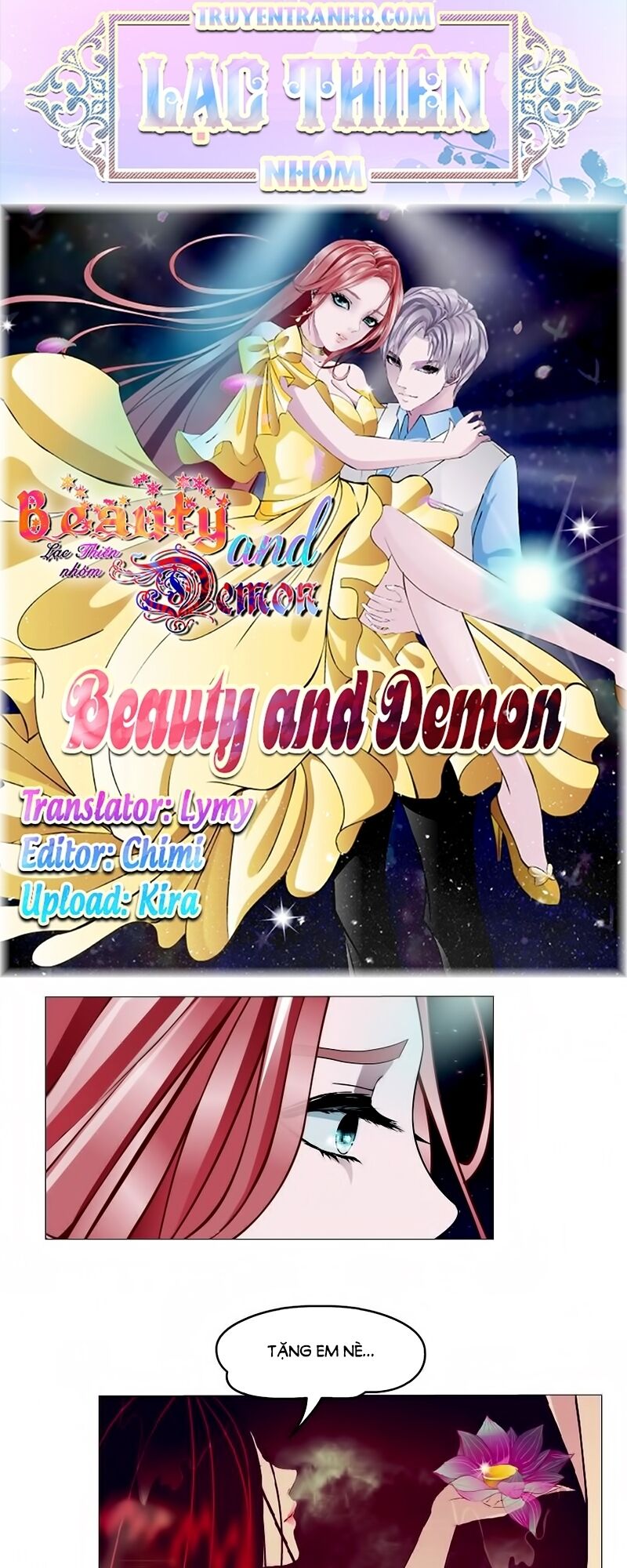 Beauty And Demon: Chapter 20
