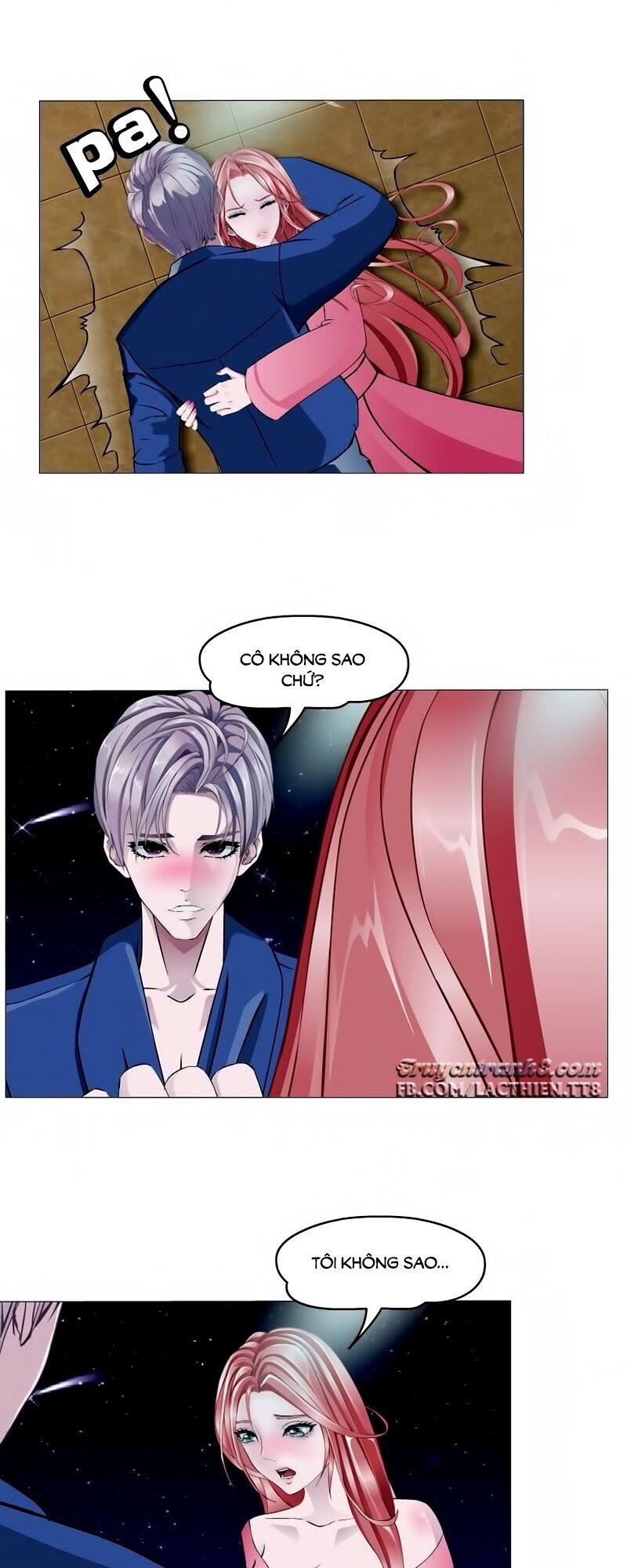 Beauty And Demon: Chapter 20