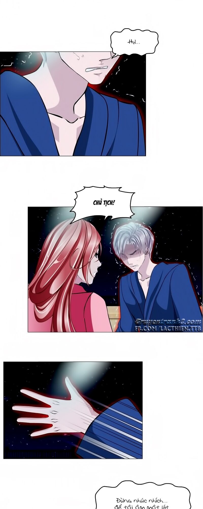 Beauty And Demon: Chapter 20