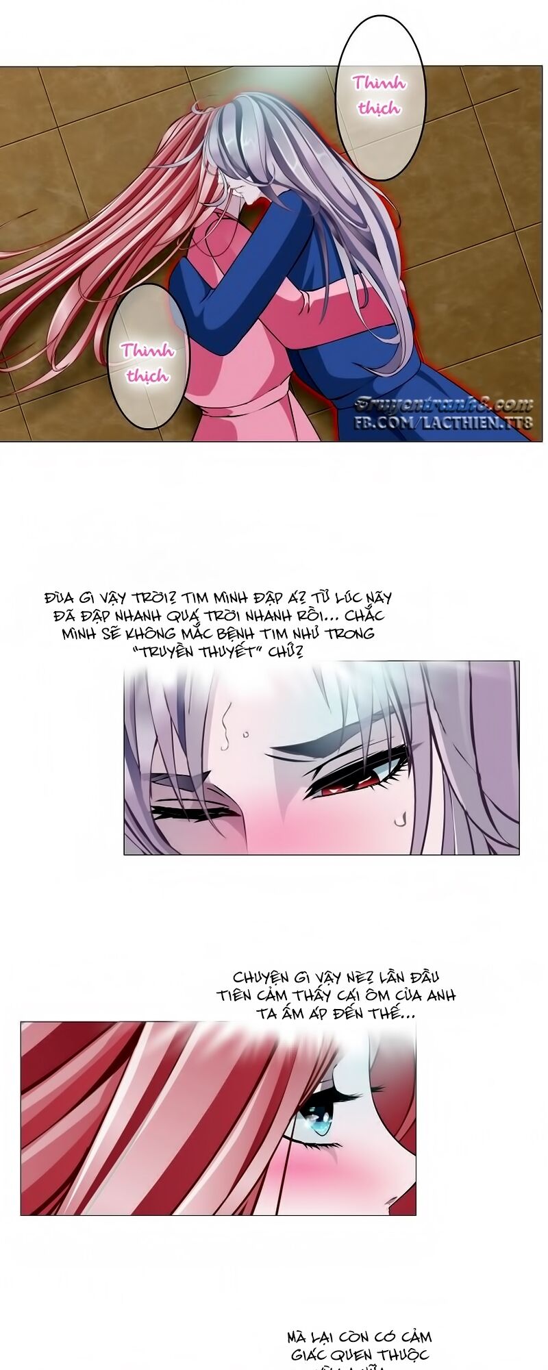 Beauty And Demon: Chapter 20