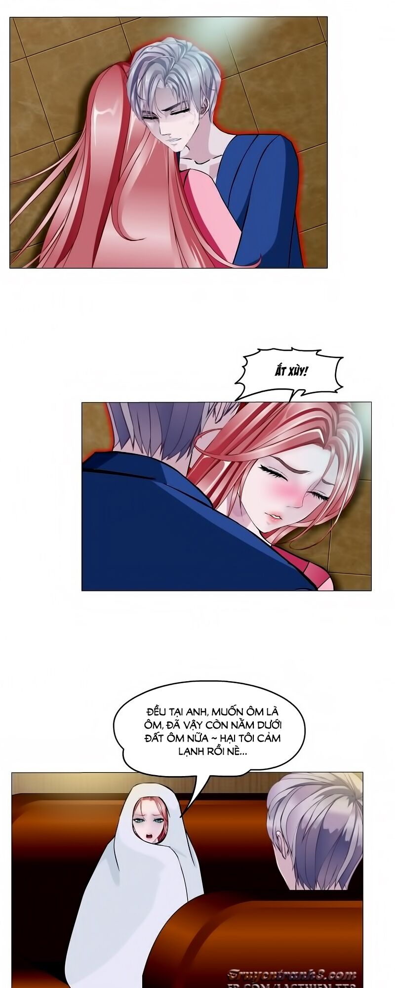 Beauty And Demon: Chapter 20
