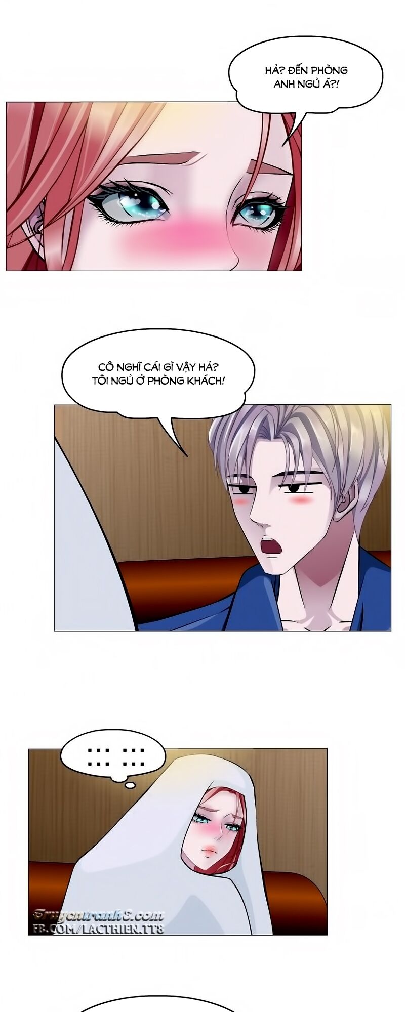 Beauty And Demon: Chapter 20