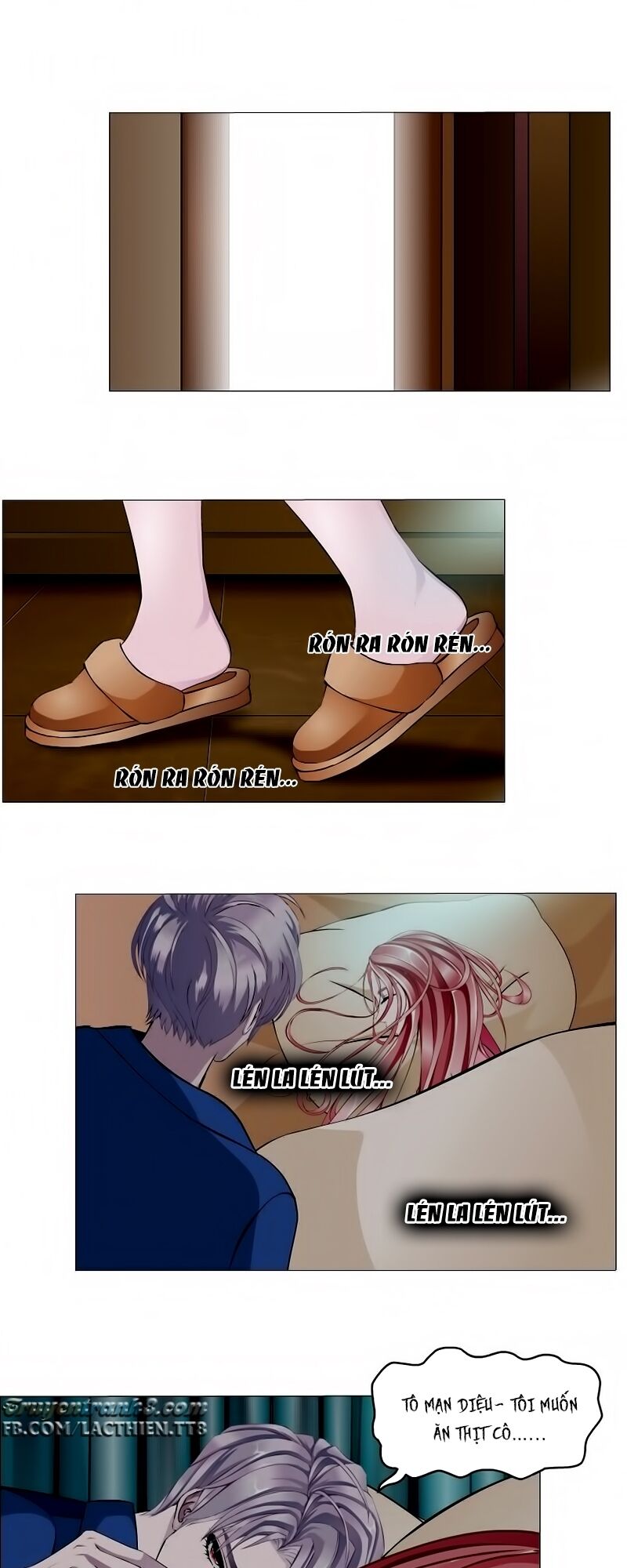 Beauty And Demon: Chapter 20