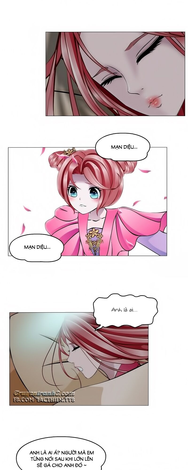 Beauty And Demon: Chapter 20
