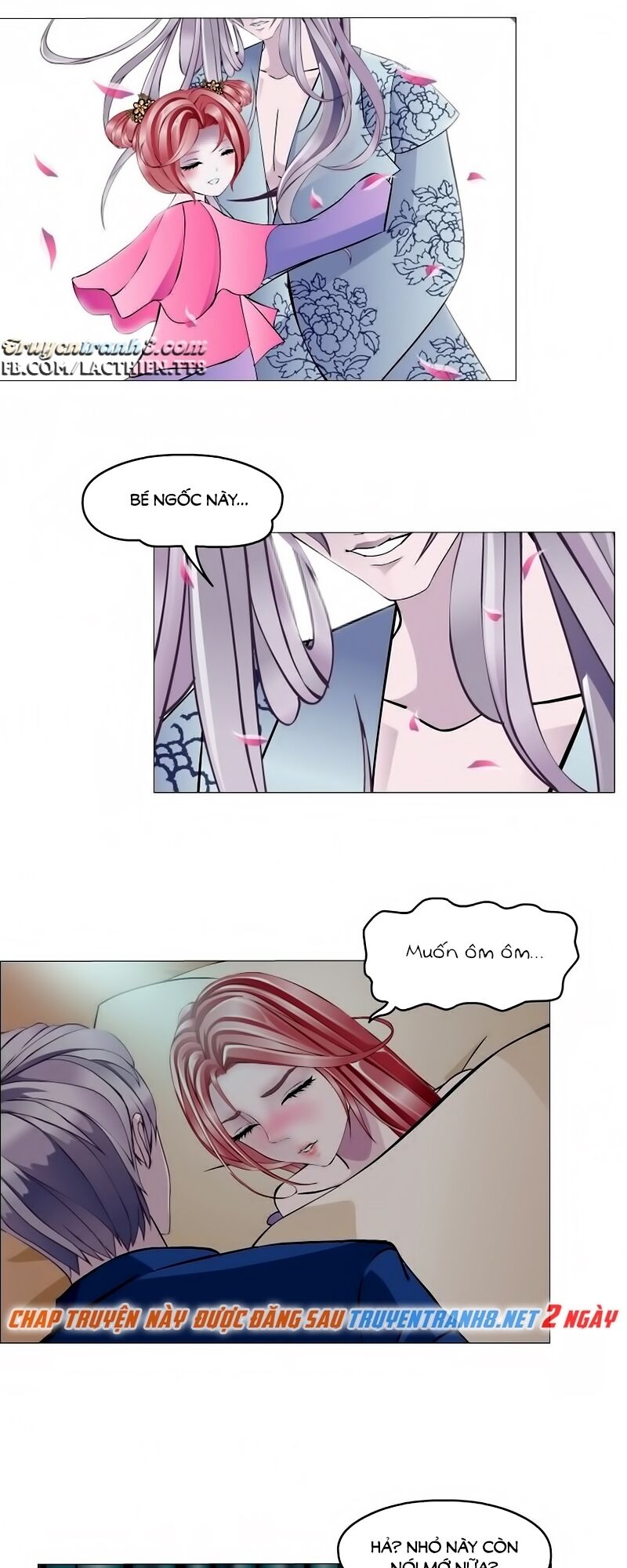 Beauty And Demon: Chapter 20