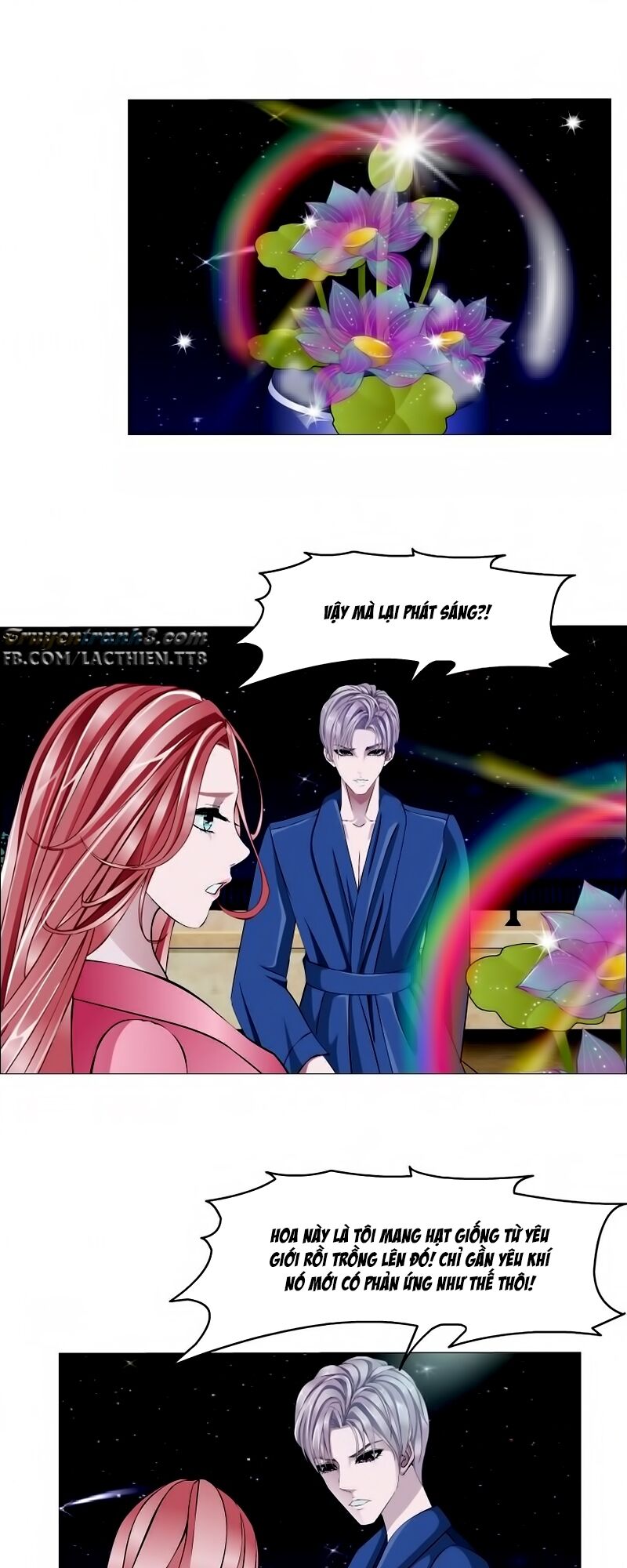 Beauty And Demon: Chapter 20