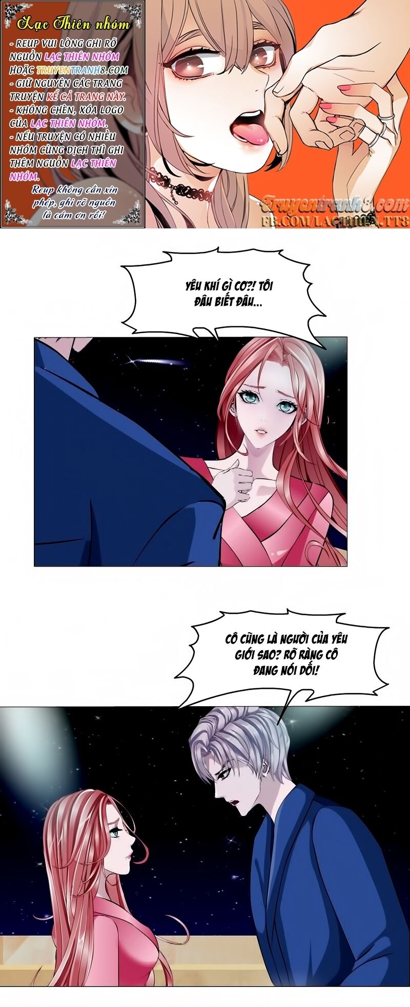 Beauty And Demon: Chapter 20