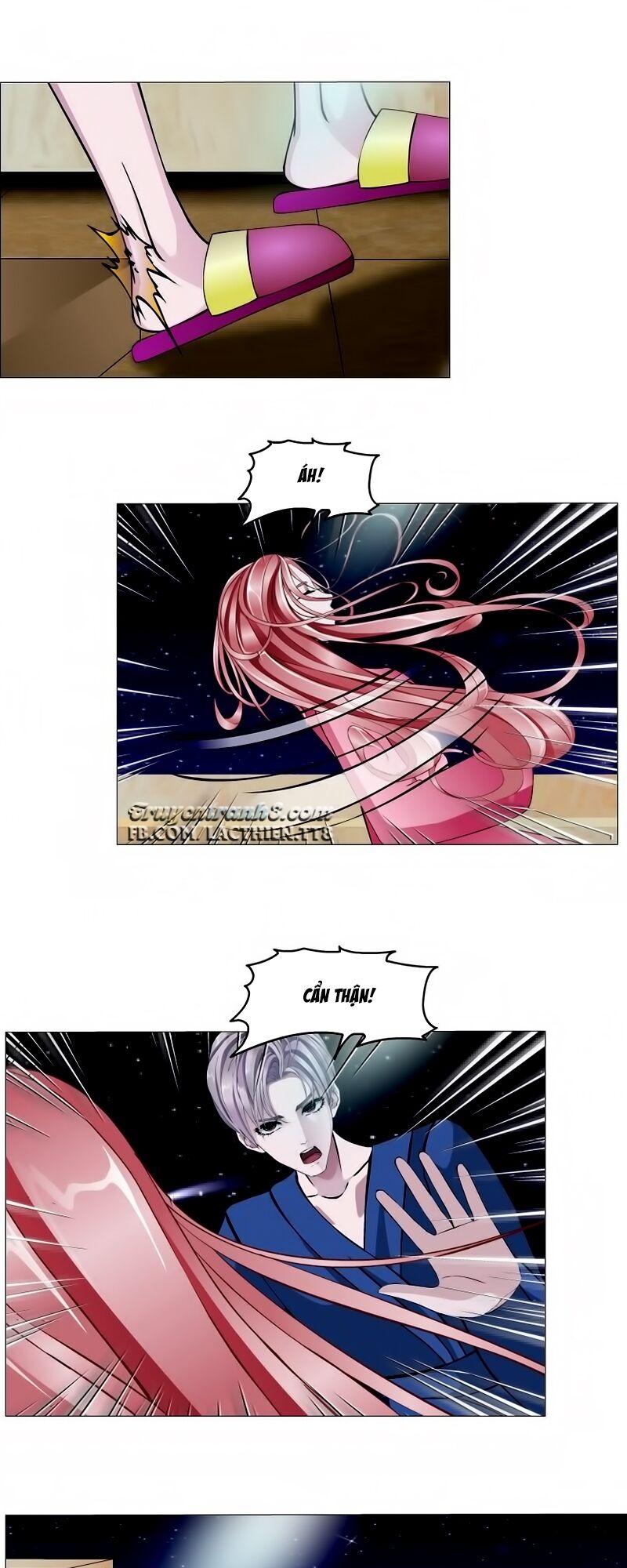 Beauty And Demon: Chapter 20