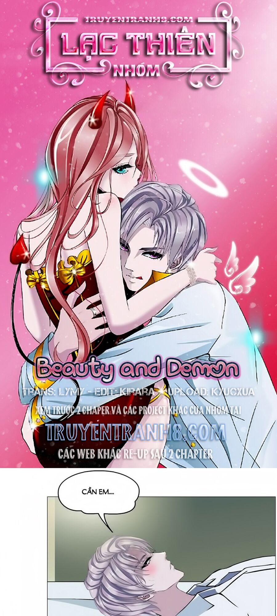 Beauty And Demon: Chapter 55