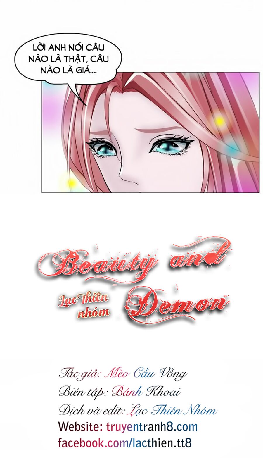 Beauty And Demon: Chapter 55