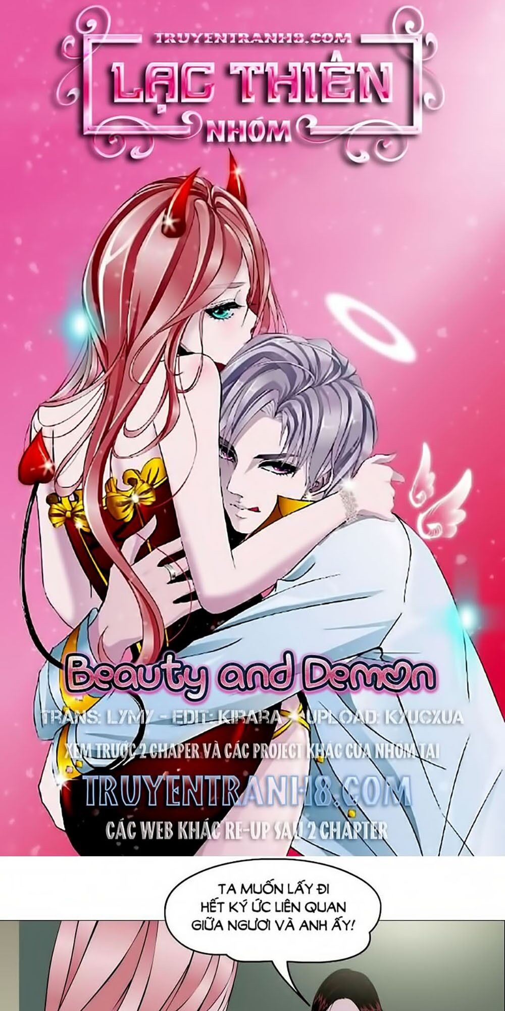 Beauty And Demon: Chapter 56