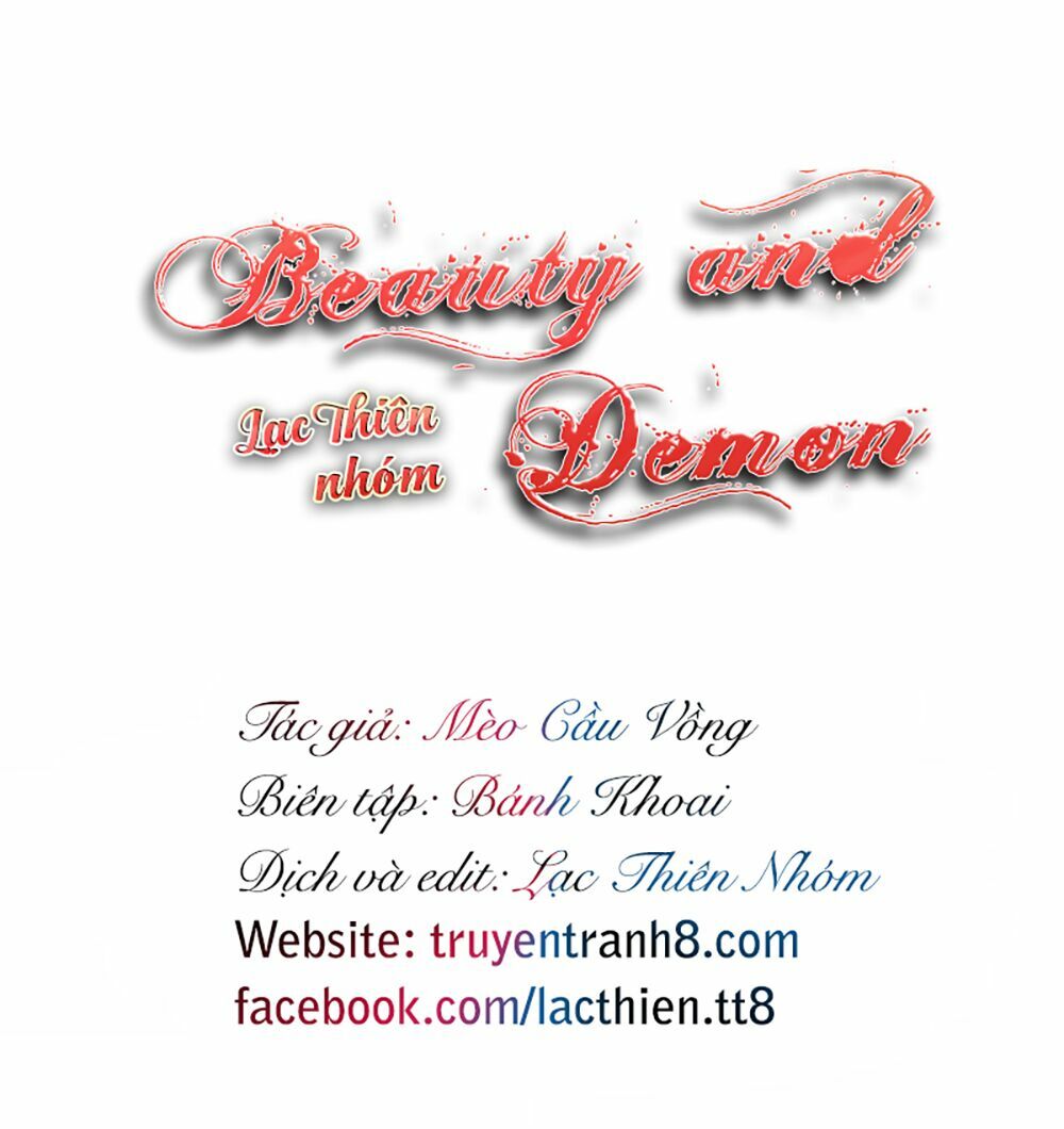 Beauty And Demon: Chapter 89