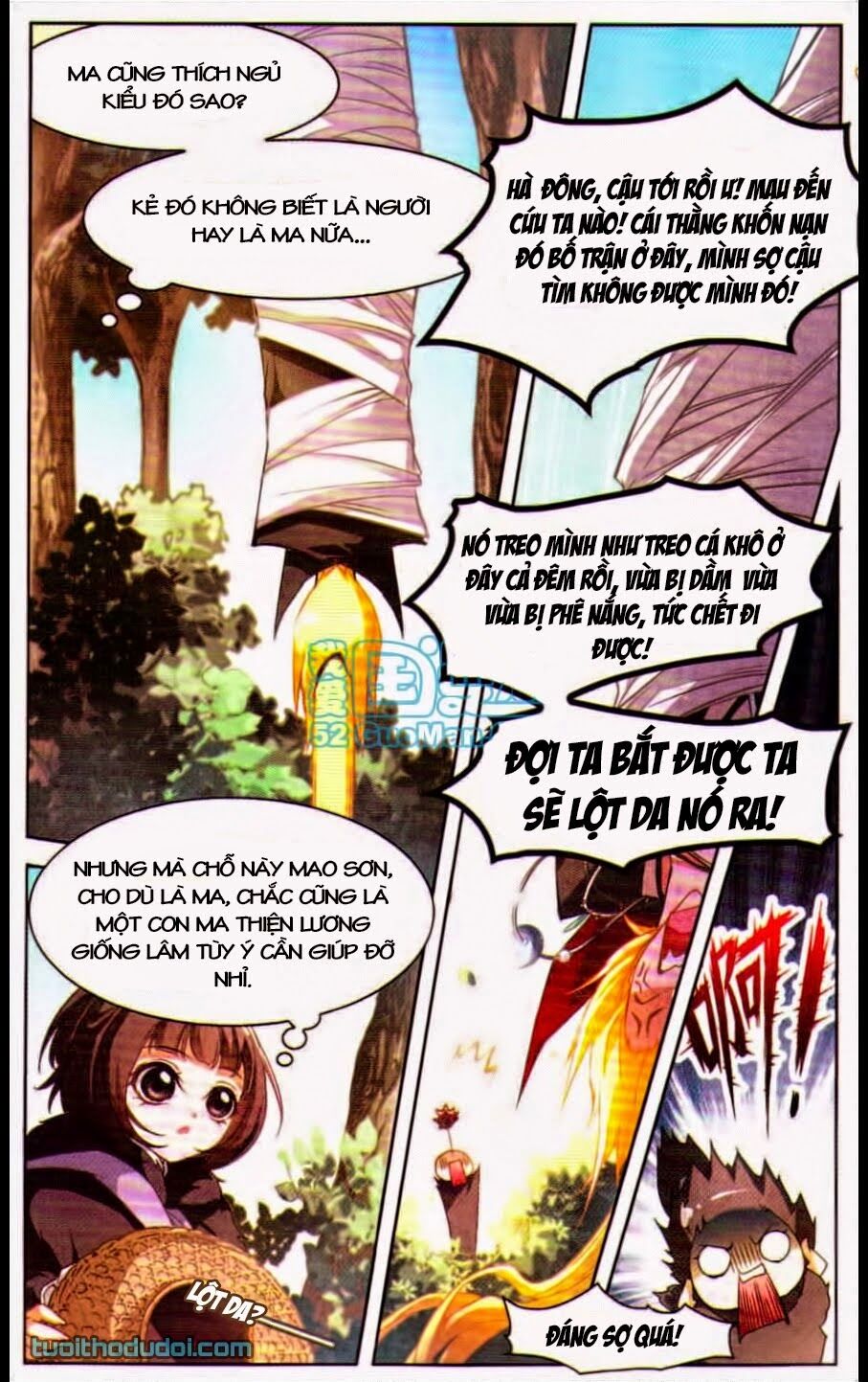 Hoa Thiên Cốt: Chapter 10